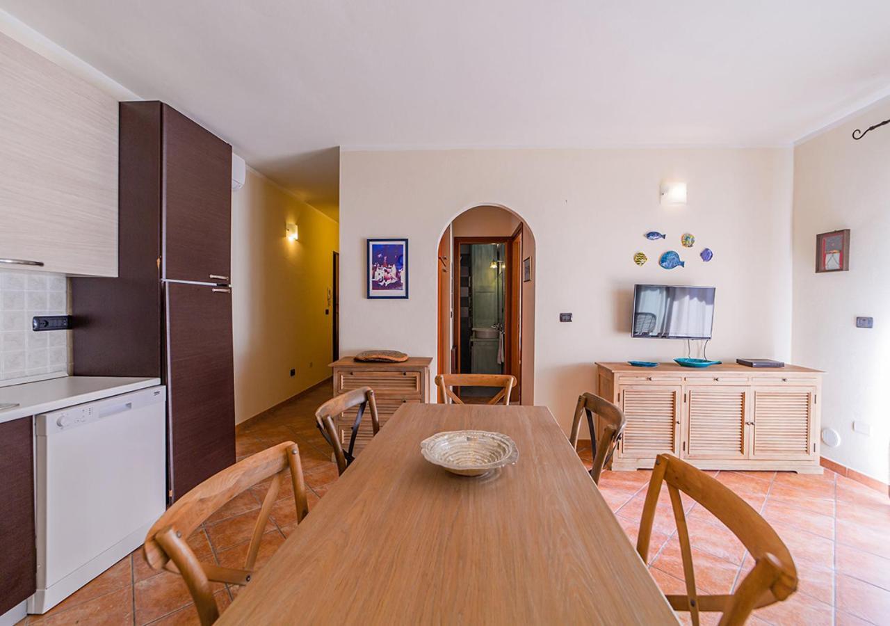 Murphy Holiday Home - Le Residenze Di Padule 02 La Maddalena  Zewnętrze zdjęcie