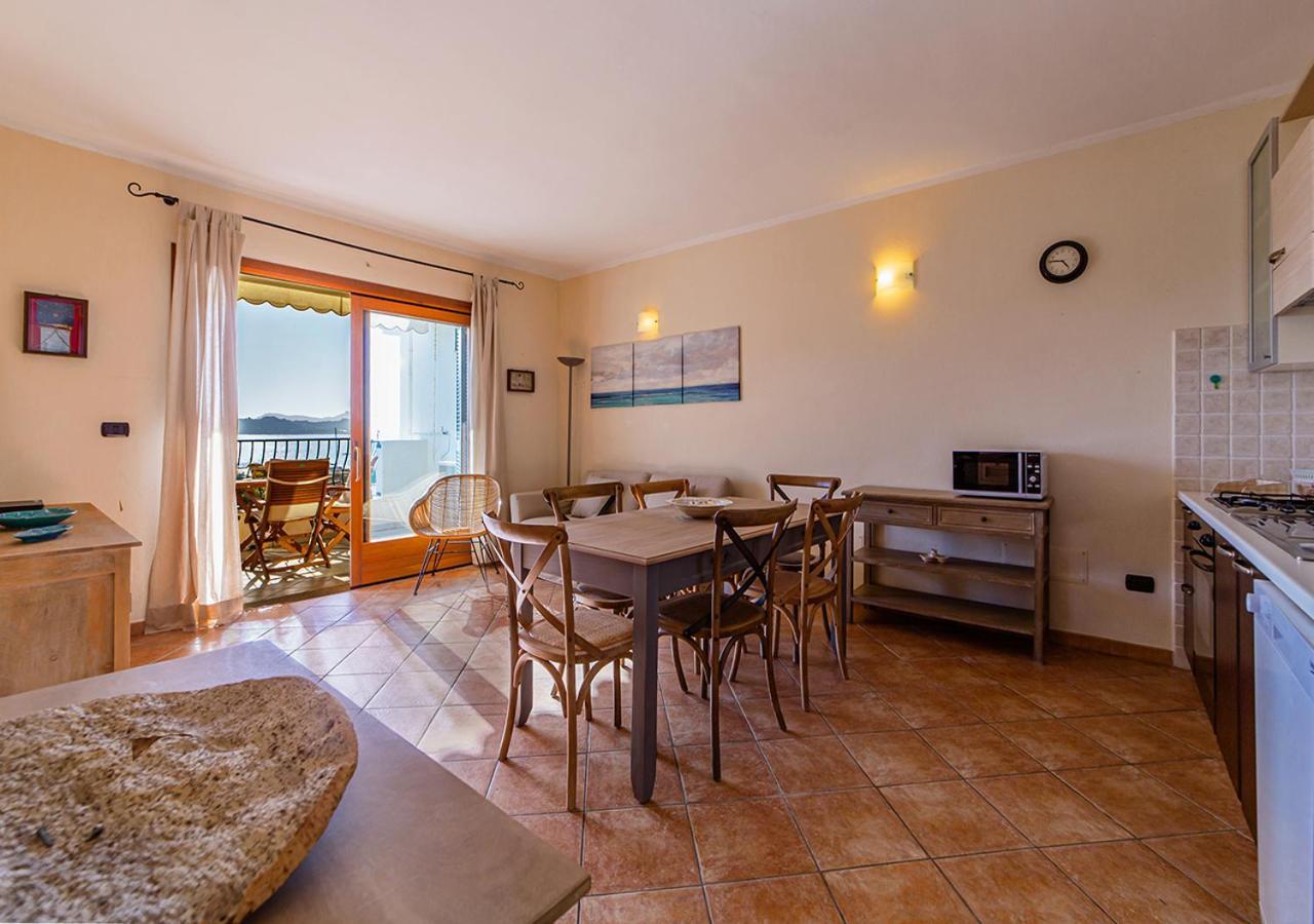Murphy Holiday Home - Le Residenze Di Padule 02 La Maddalena  Zewnętrze zdjęcie