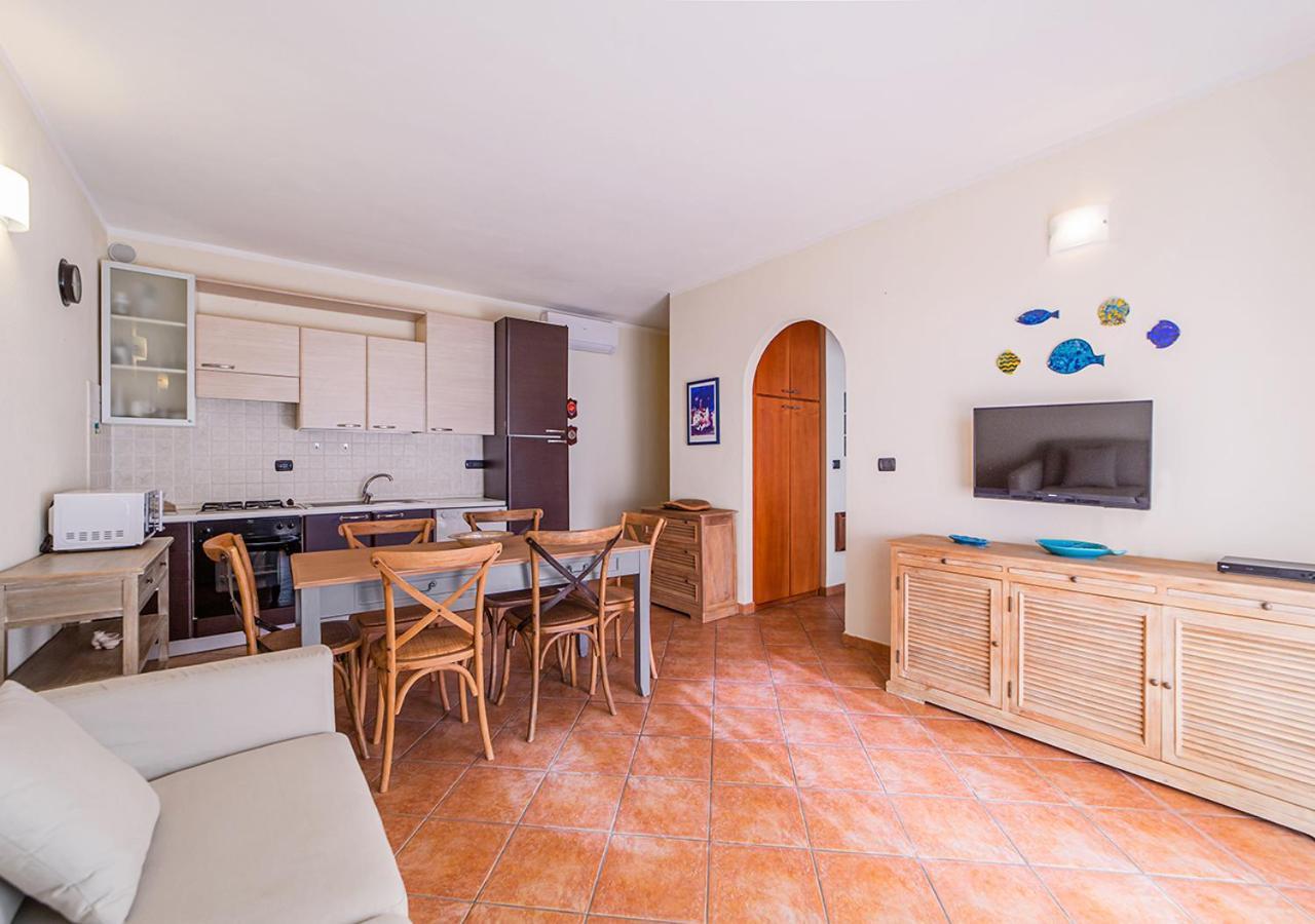 Murphy Holiday Home - Le Residenze Di Padule 02 La Maddalena  Zewnętrze zdjęcie